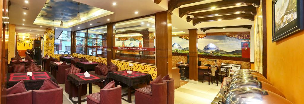 Hotel Bliss International Kathmandu Bagian luar foto