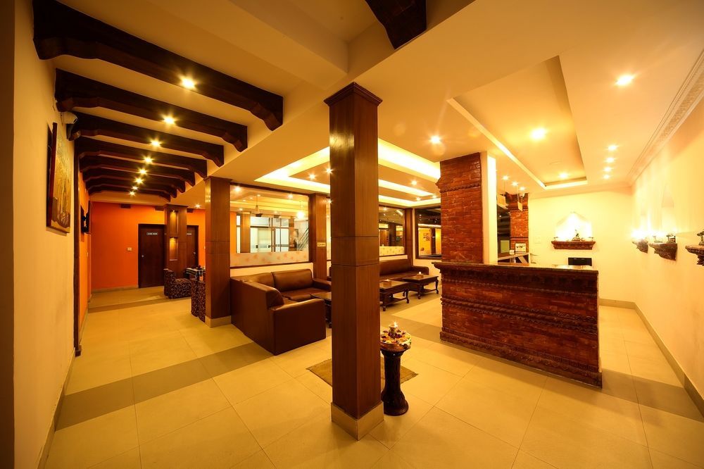 Hotel Bliss International Kathmandu Bagian luar foto