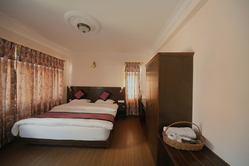 Hotel Bliss International Kathmandu Bagian luar foto